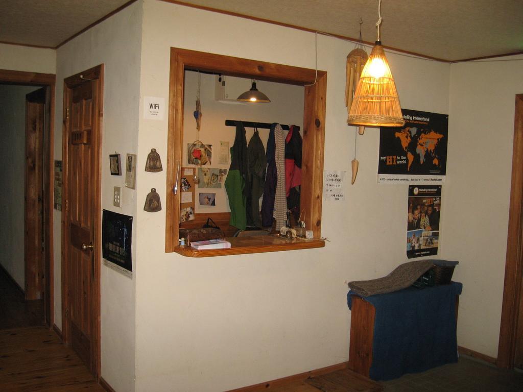 Toipirka Kitaobihiro Youth Hostel Otofuke Екстериор снимка
