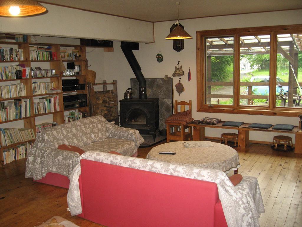 Toipirka Kitaobihiro Youth Hostel Otofuke Екстериор снимка