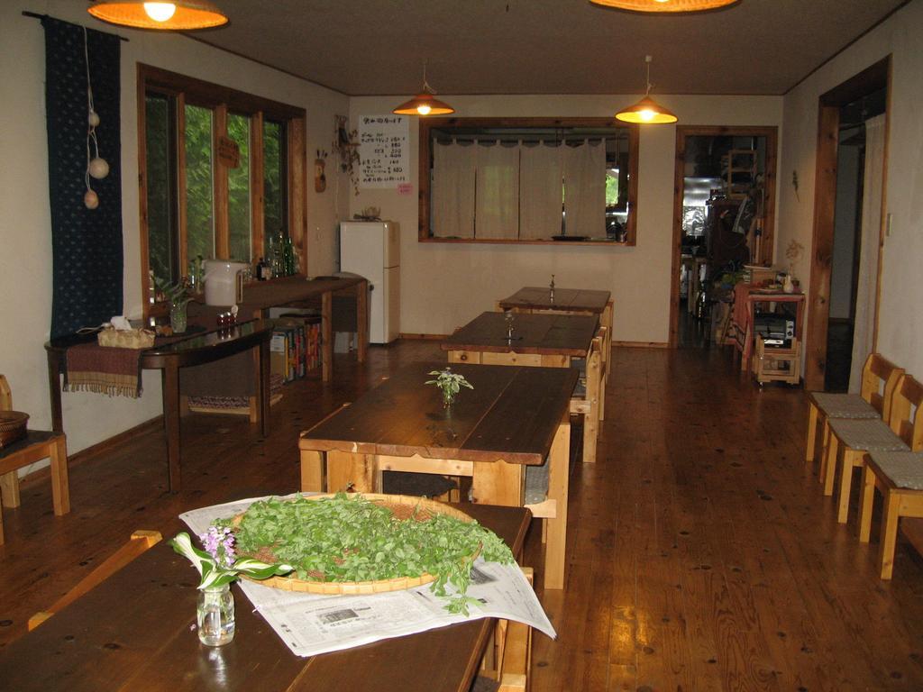 Toipirka Kitaobihiro Youth Hostel Otofuke Екстериор снимка
