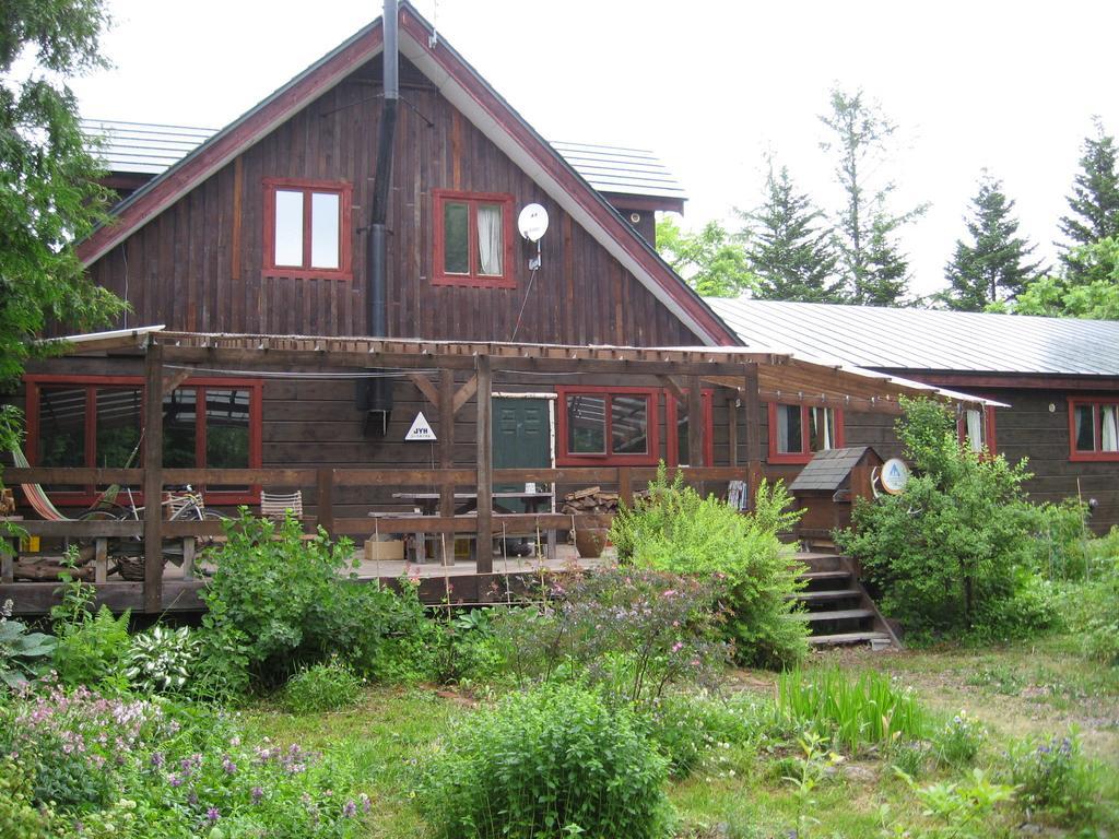 Toipirka Kitaobihiro Youth Hostel Otofuke Екстериор снимка