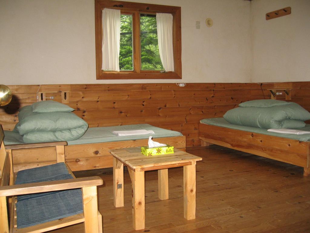Toipirka Kitaobihiro Youth Hostel Otofuke Стая снимка