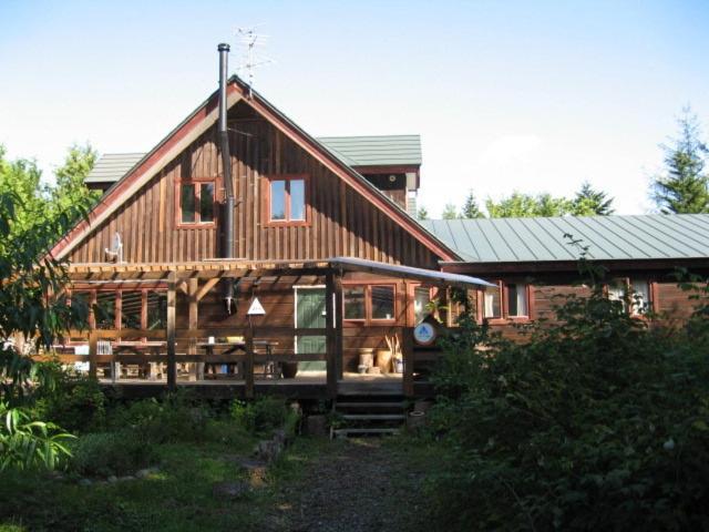 Toipirka Kitaobihiro Youth Hostel Otofuke Екстериор снимка