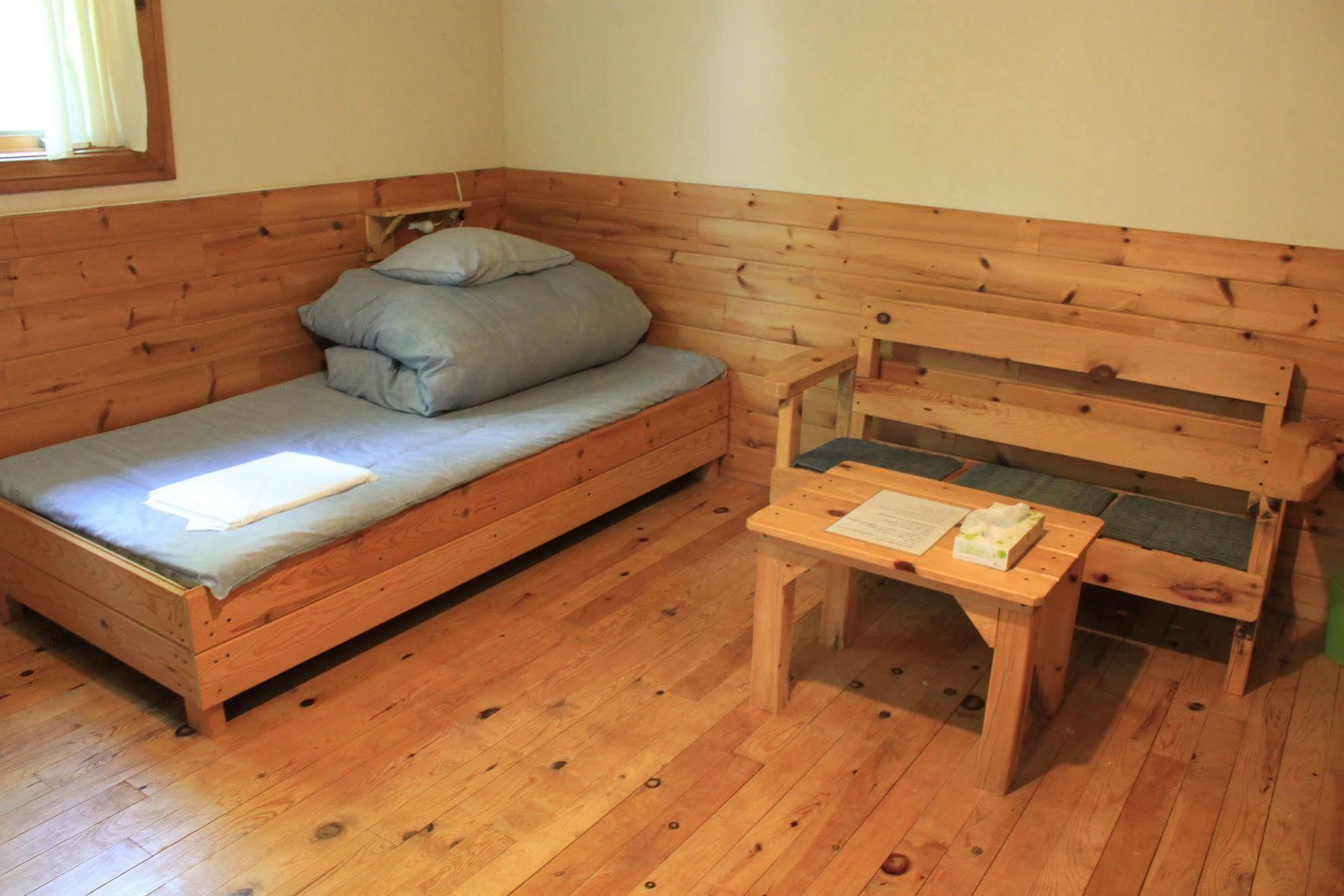 Toipirka Kitaobihiro Youth Hostel Otofuke Екстериор снимка