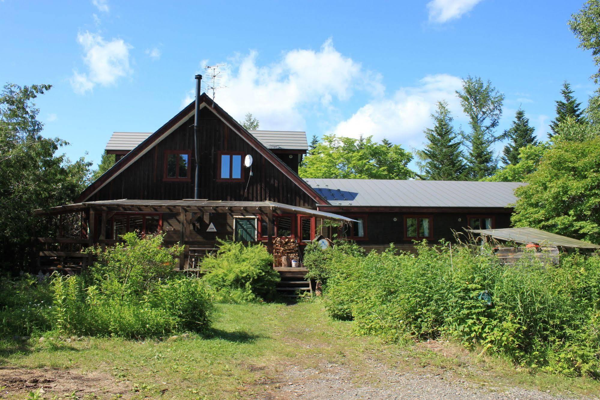Toipirka Kitaobihiro Youth Hostel Otofuke Екстериор снимка