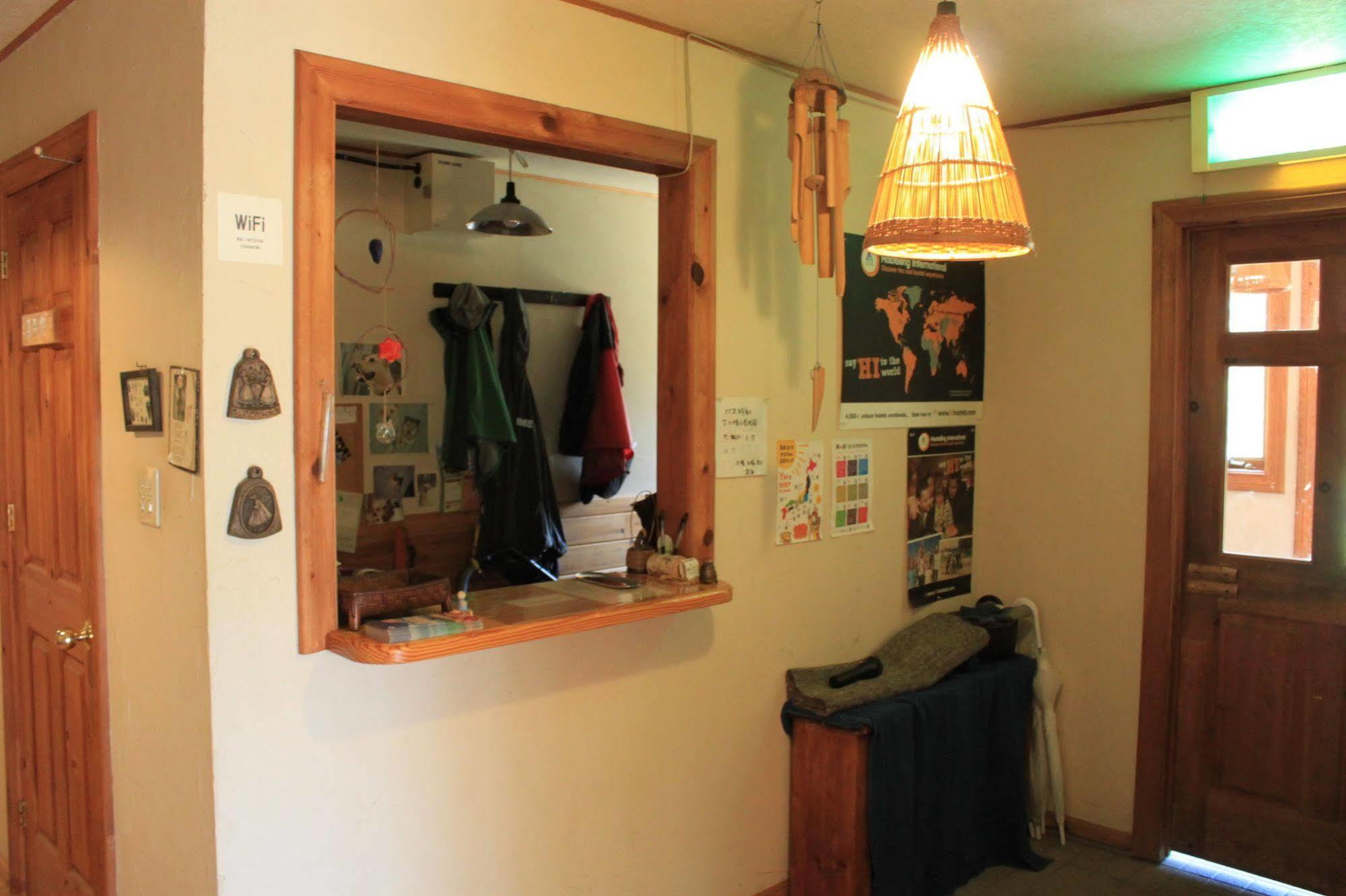 Toipirka Kitaobihiro Youth Hostel Otofuke Екстериор снимка