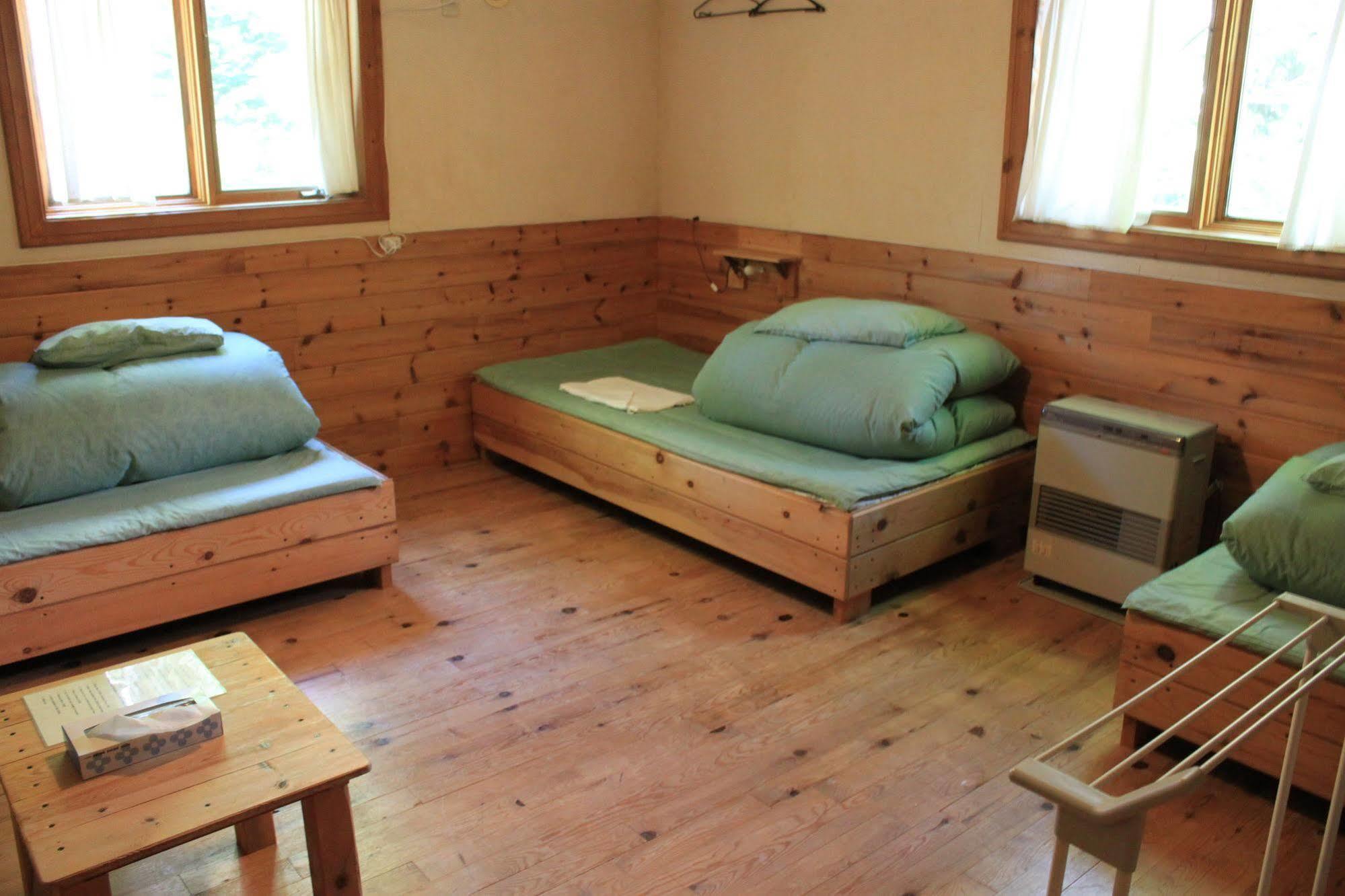 Toipirka Kitaobihiro Youth Hostel Otofuke Екстериор снимка