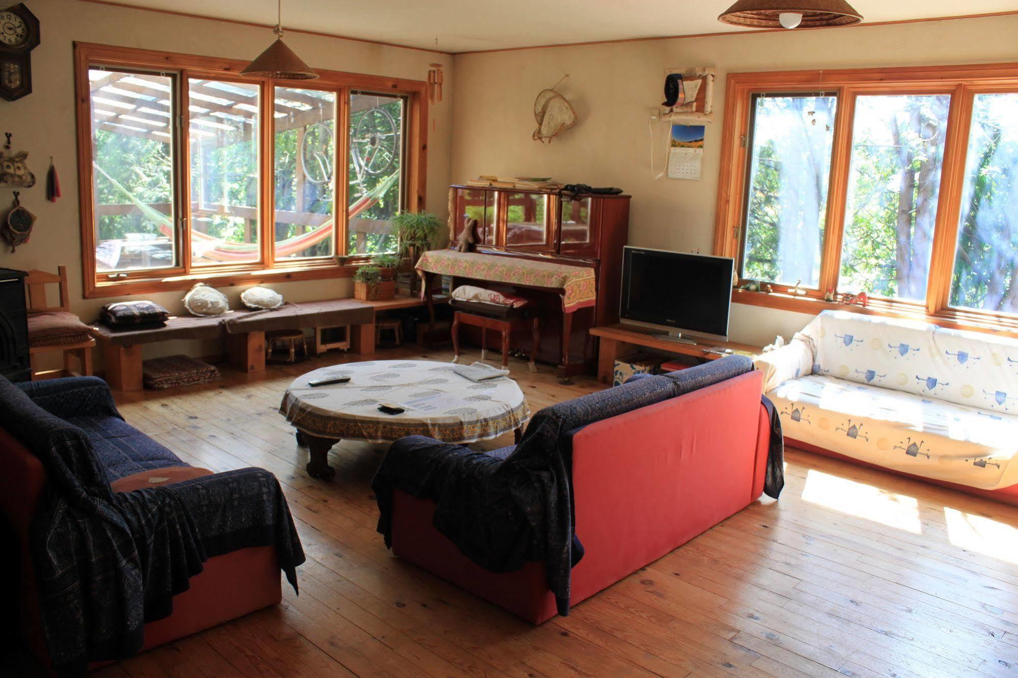 Toipirka Kitaobihiro Youth Hostel Otofuke Екстериор снимка