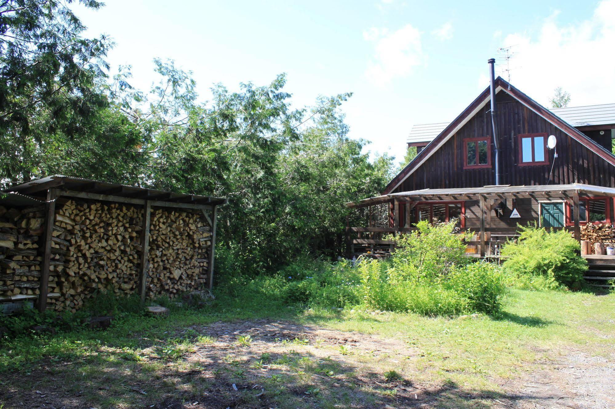 Toipirka Kitaobihiro Youth Hostel Otofuke Екстериор снимка