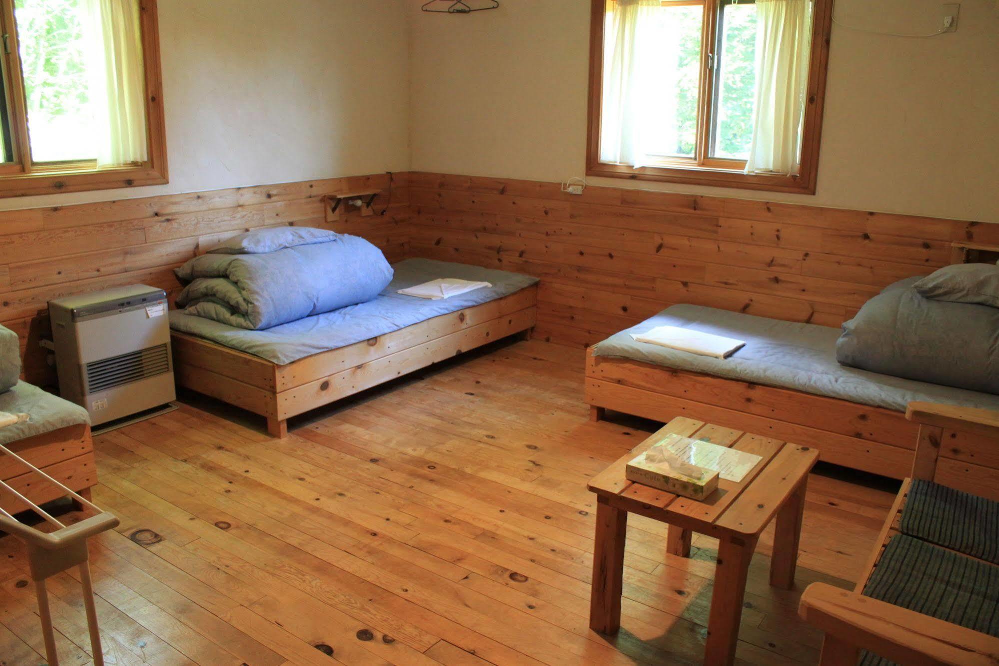 Toipirka Kitaobihiro Youth Hostel Otofuke Екстериор снимка
