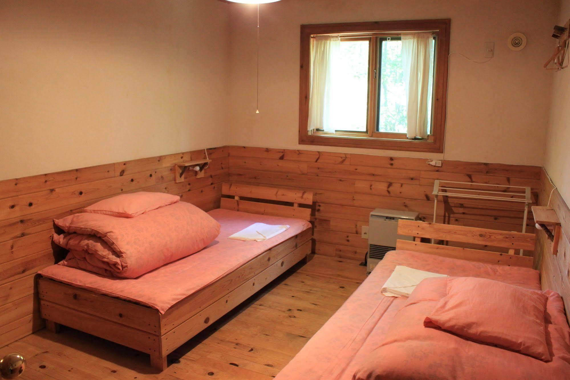 Toipirka Kitaobihiro Youth Hostel Otofuke Екстериор снимка