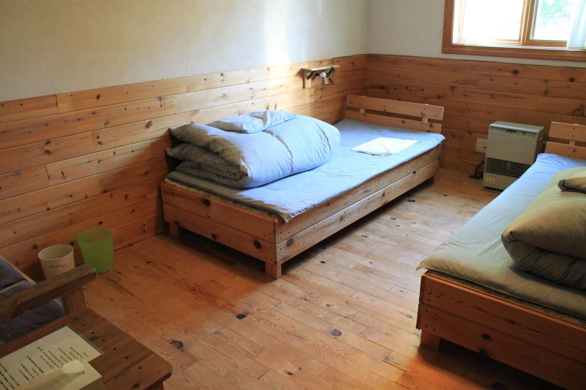 Toipirka Kitaobihiro Youth Hostel Otofuke Екстериор снимка