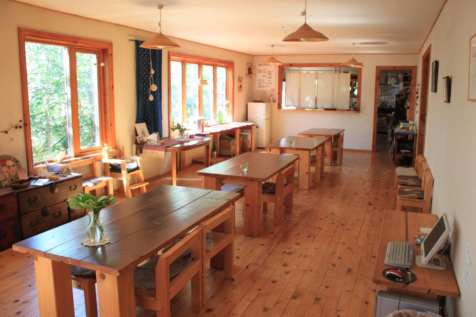 Toipirka Kitaobihiro Youth Hostel Otofuke Екстериор снимка