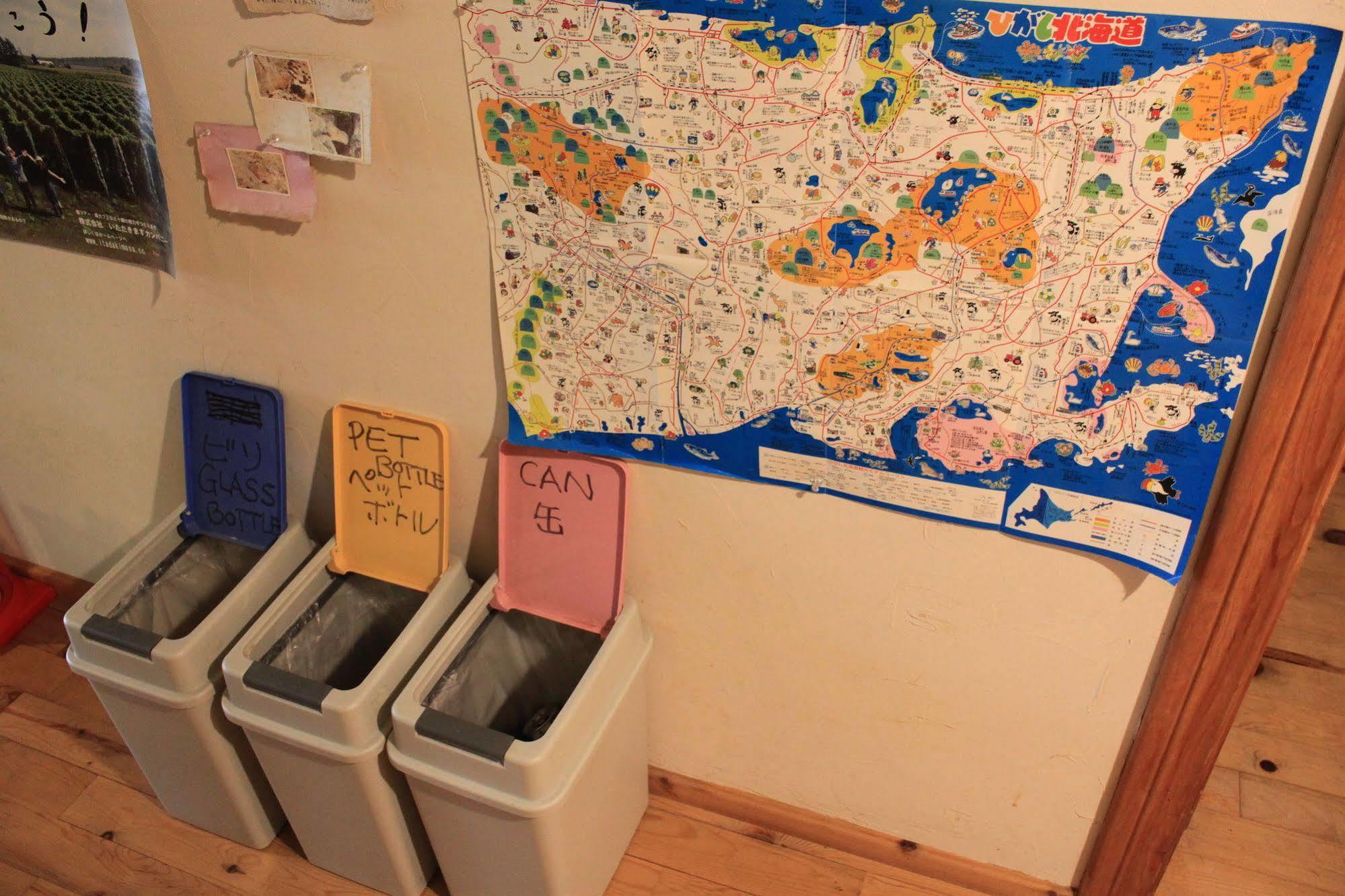 Toipirka Kitaobihiro Youth Hostel Otofuke Екстериор снимка